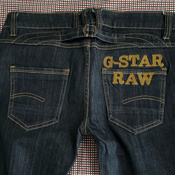 G Star Raw blue jeans - Picture 7 of 10